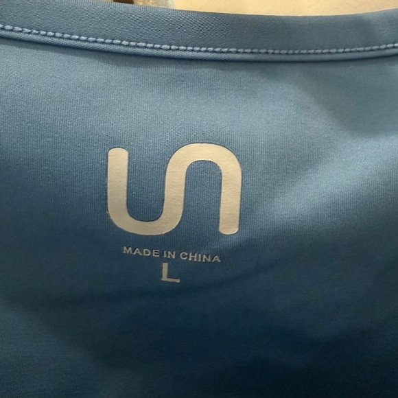 Urban Savage Star Tank L Blue - Picture 2 of 4